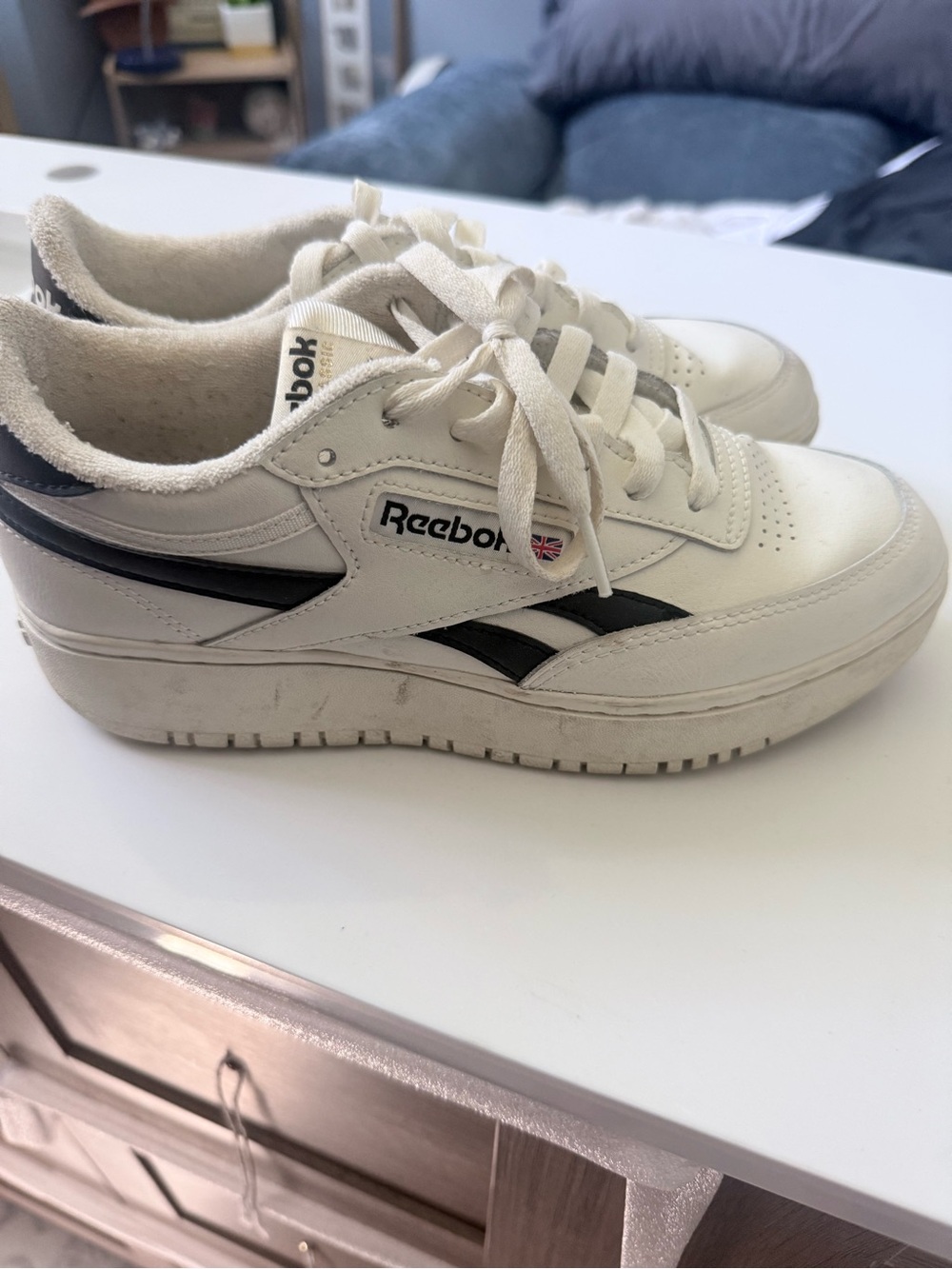 Reebok Club C Double Revenge Sneaker women's 7.5